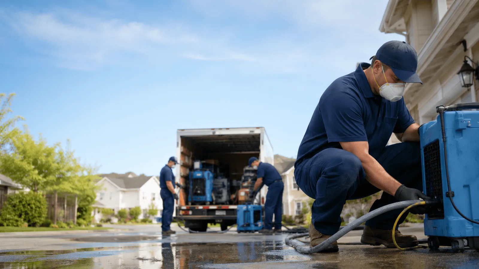Trusted residential crawlspace mold remediation services in Columbus, MT